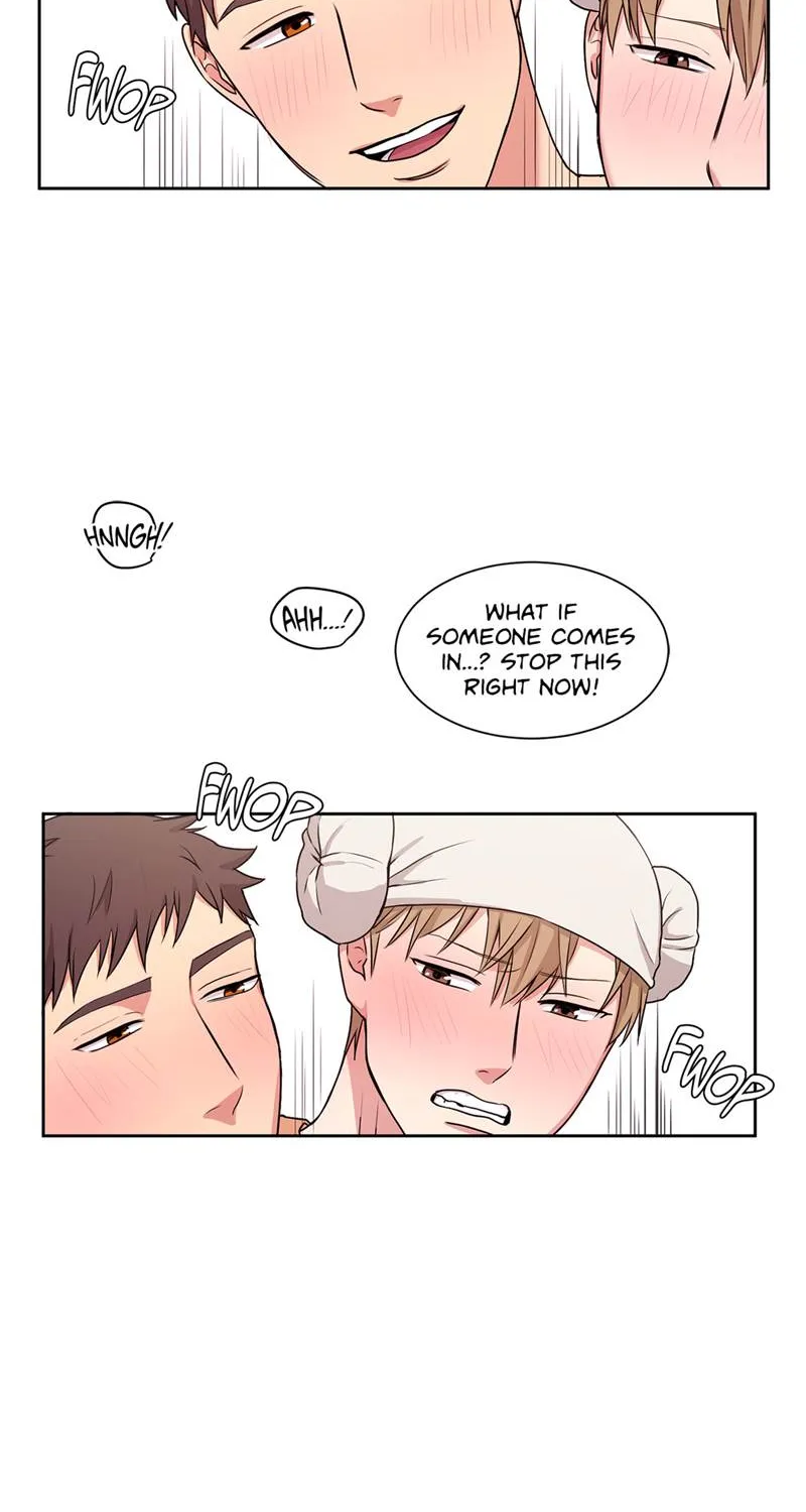 Following Namsoo To The Bathhouse Chapter 15 page 14 - MangaKakalot