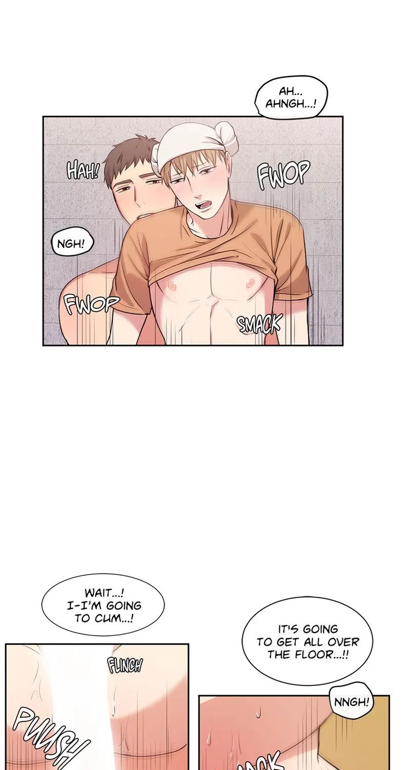 Following Namsoo To The Bathhouse Chapter 15 page 17 - MangaKakalot