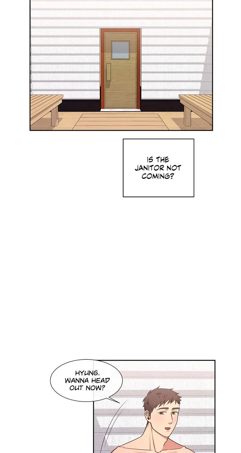 Following Namsoo To The Bathhouse Chapter 15 page 23 - MangaKakalot