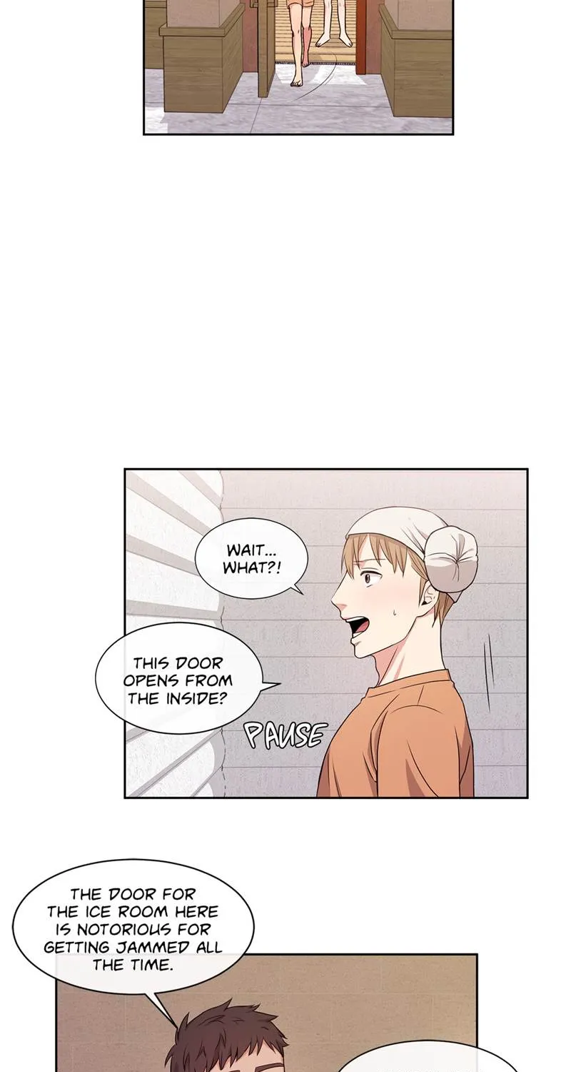 Following Namsoo To The Bathhouse Chapter 15 page 28 - MangaKakalot