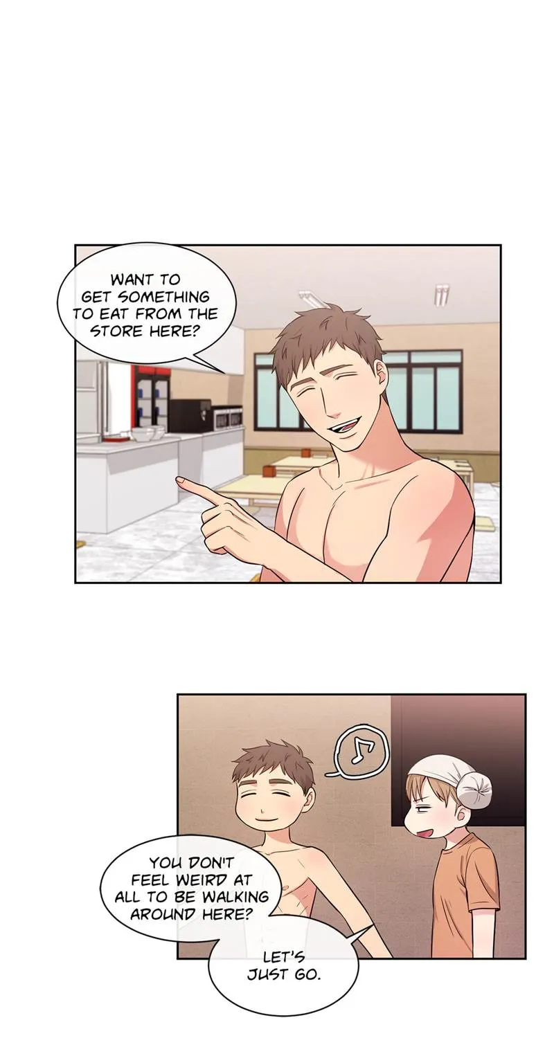 Following Namsoo To The Bathhouse Chapter 15 page 31 - MangaKakalot