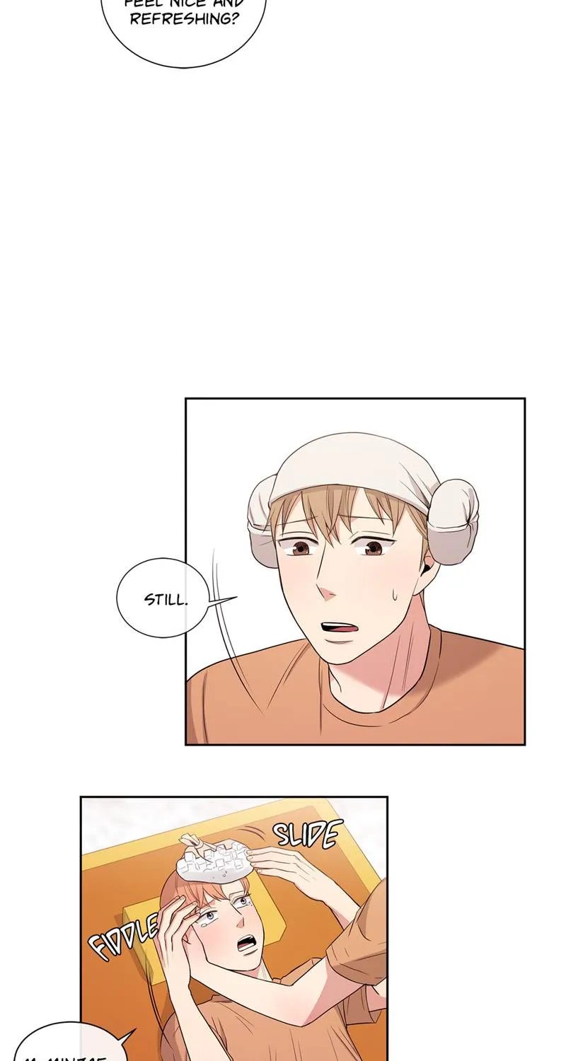 Following Namsoo To The Bathhouse Chapter 15 page 42 - MangaKakalot