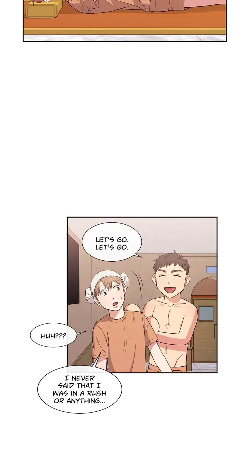 Following Namsoo To The Bathhouse Chapter 15 page 44 - MangaKakalot