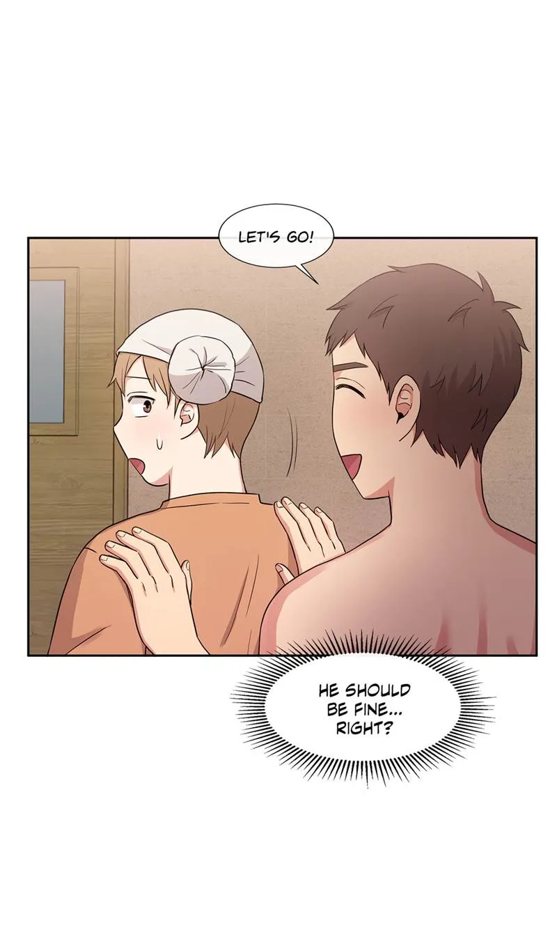 Following Namsoo To The Bathhouse Chapter 15 page 45 - MangaKakalot