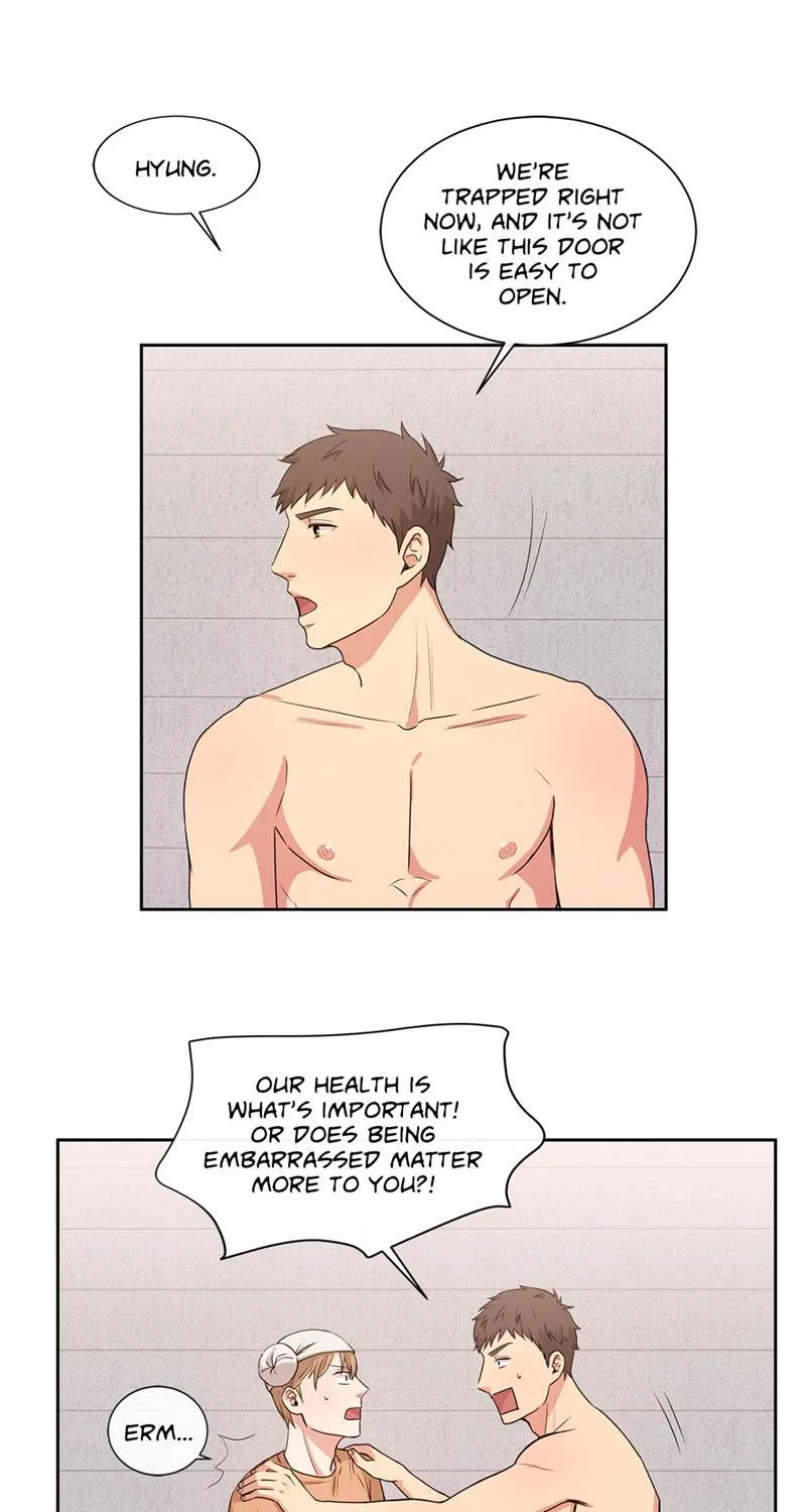 Following Namsoo To The Bathhouse Chapter 15 page 7 - MangaKakalot