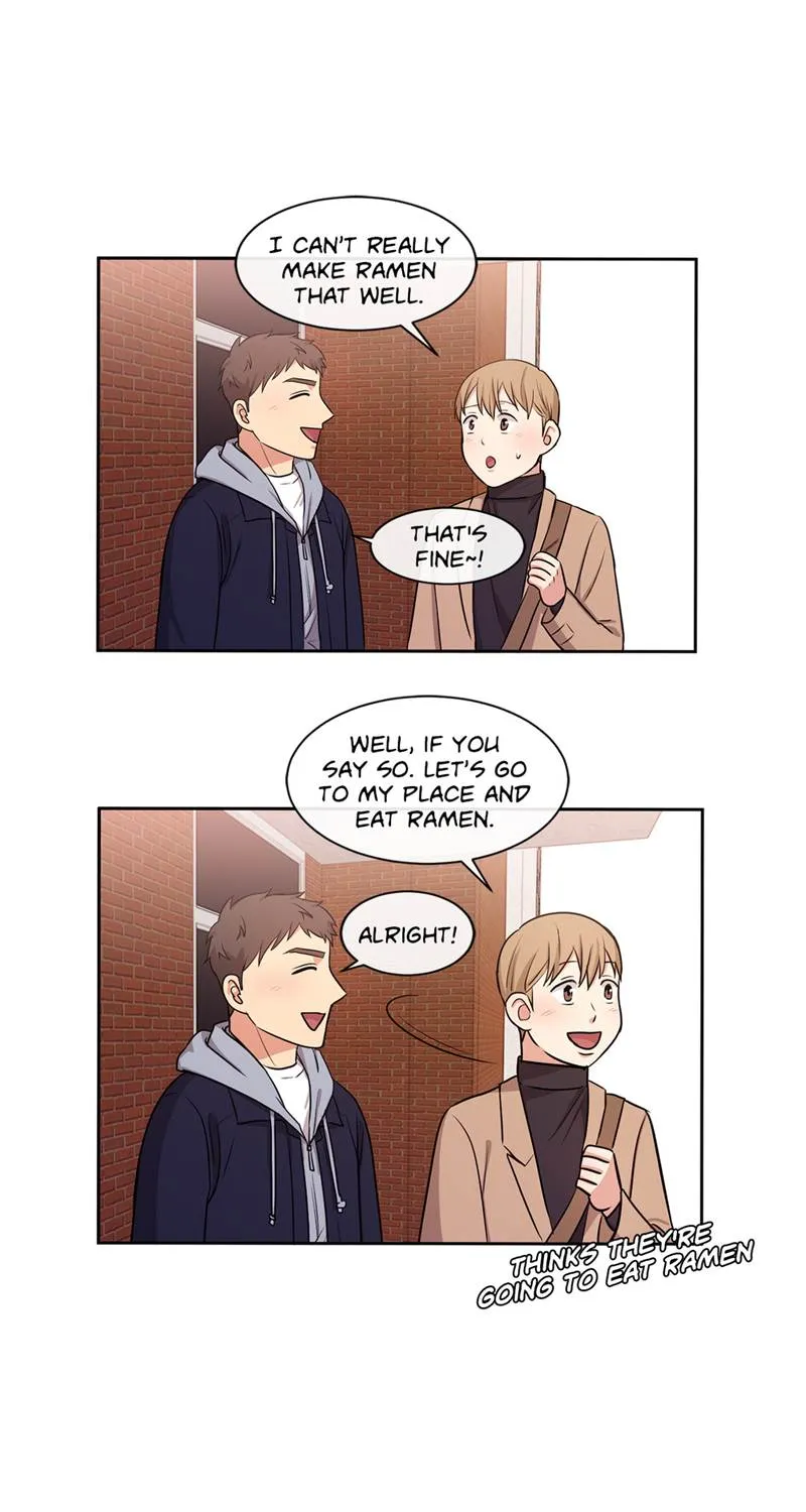 Following Namsoo To The Bathhouse Chapter 16 page 43 - MangaKakalot