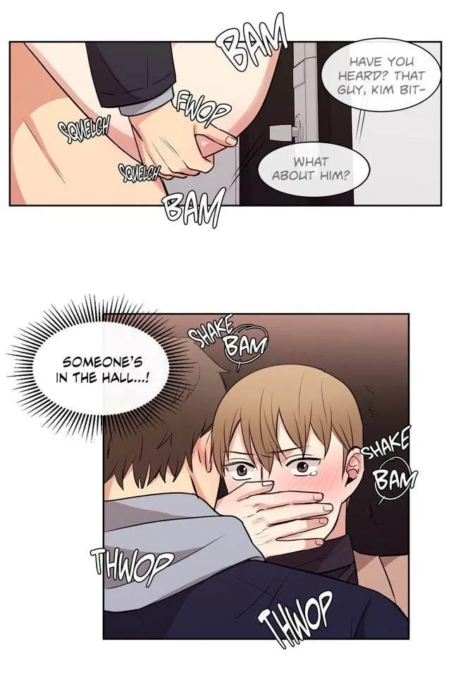 Following Namsoo To The Bathhouse Chapter 17 page 11 - MangaKakalot