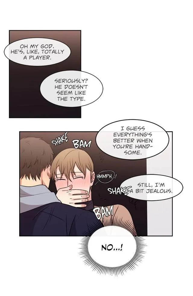 Following Namsoo To The Bathhouse Chapter 17 page 12 - MangaKakalot