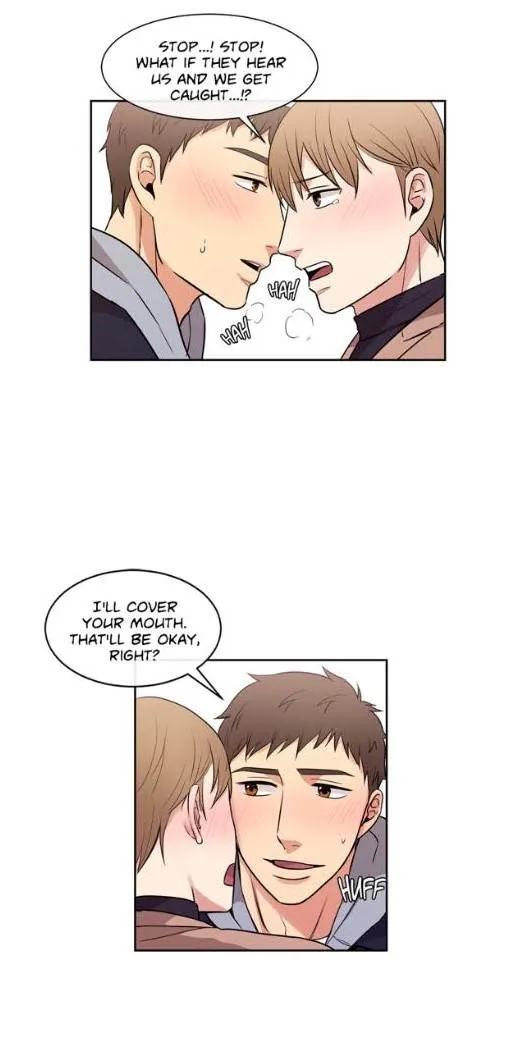 Following Namsoo To The Bathhouse Chapter 17 page 13 - MangaKakalot