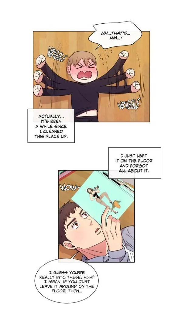 Following Namsoo To The Bathhouse Chapter 17 page 19 - MangaKakalot