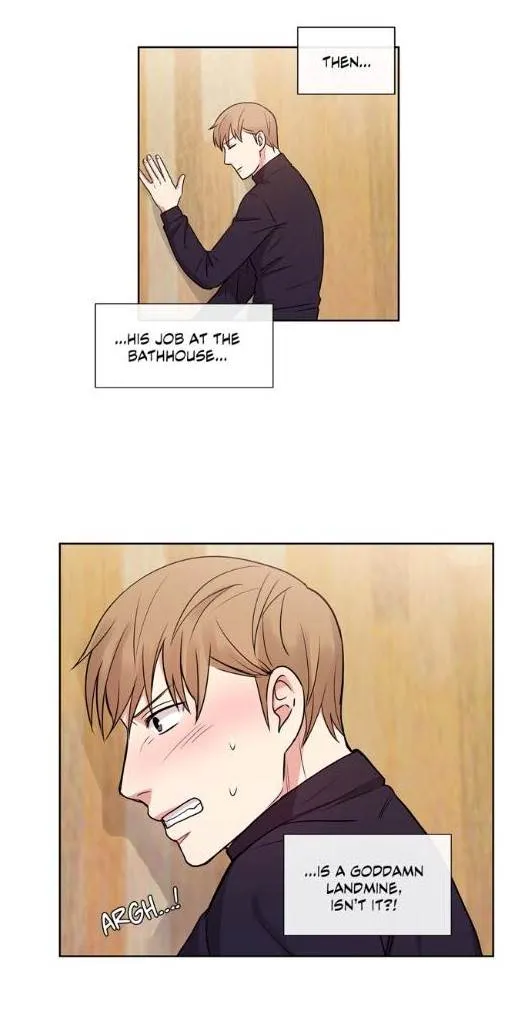 Following Namsoo To The Bathhouse Chapter 17 page 23 - MangaKakalot