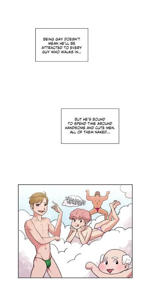 Following Namsoo To The Bathhouse Chapter 17 page 24 - MangaKakalot