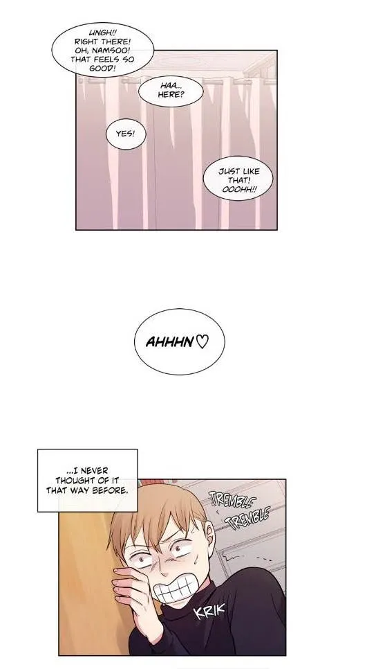 Following Namsoo To The Bathhouse Chapter 17 page 28 - MangaKakalot