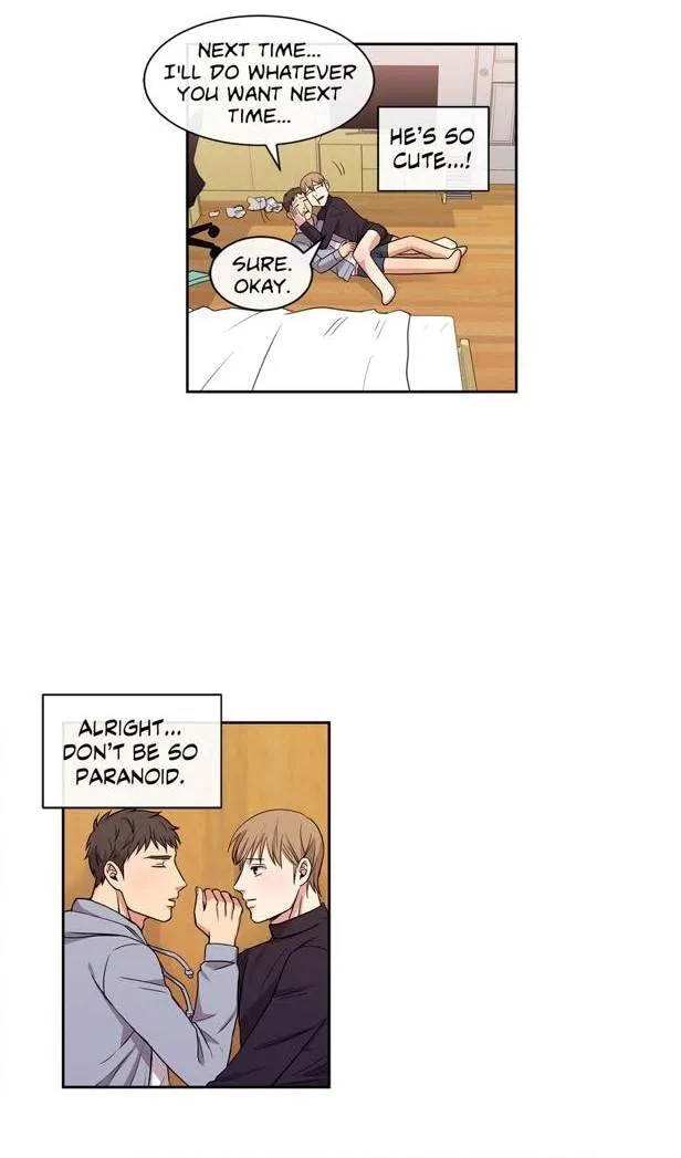 Following Namsoo To The Bathhouse Chapter 18 page 14 - MangaKakalot