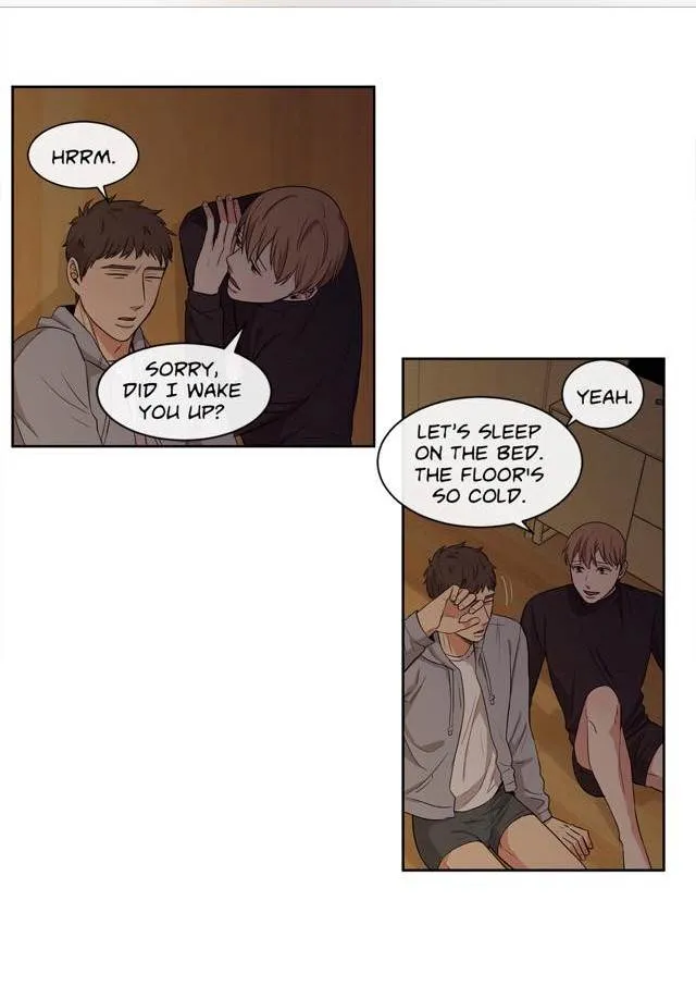 Following Namsoo To The Bathhouse Chapter 18 page 17 - MangaKakalot