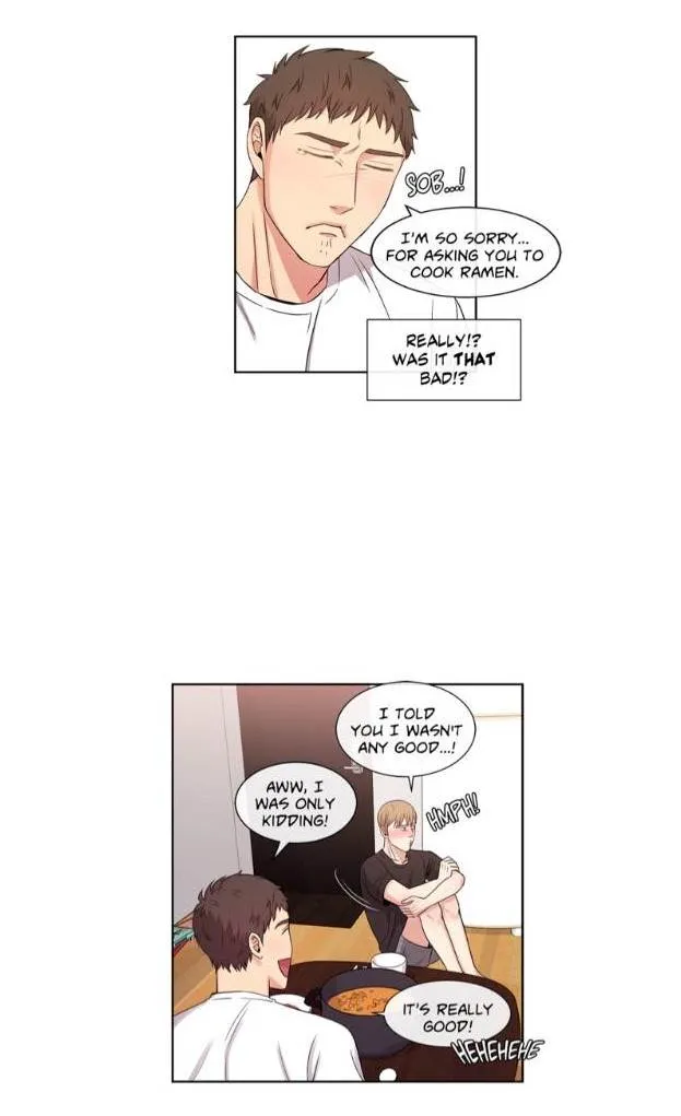 Following Namsoo To The Bathhouse Chapter 18 page 21 - MangaKakalot