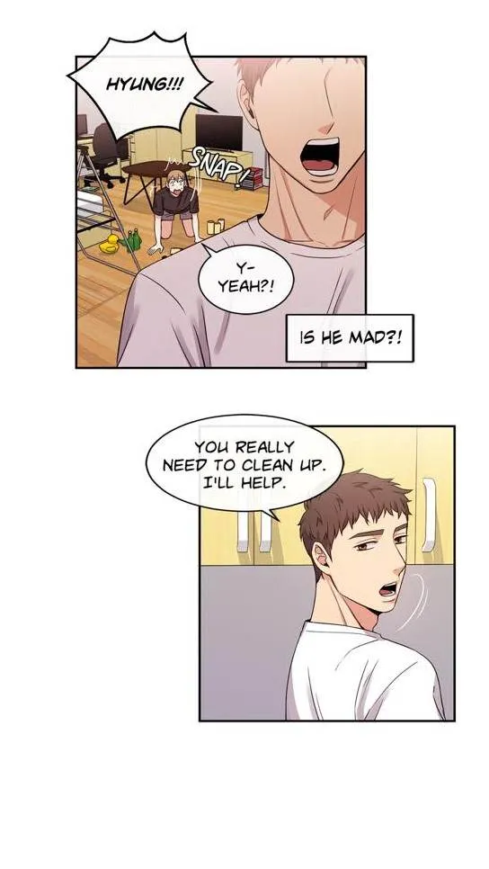 Following Namsoo To The Bathhouse Chapter 18 page 27 - MangaKakalot