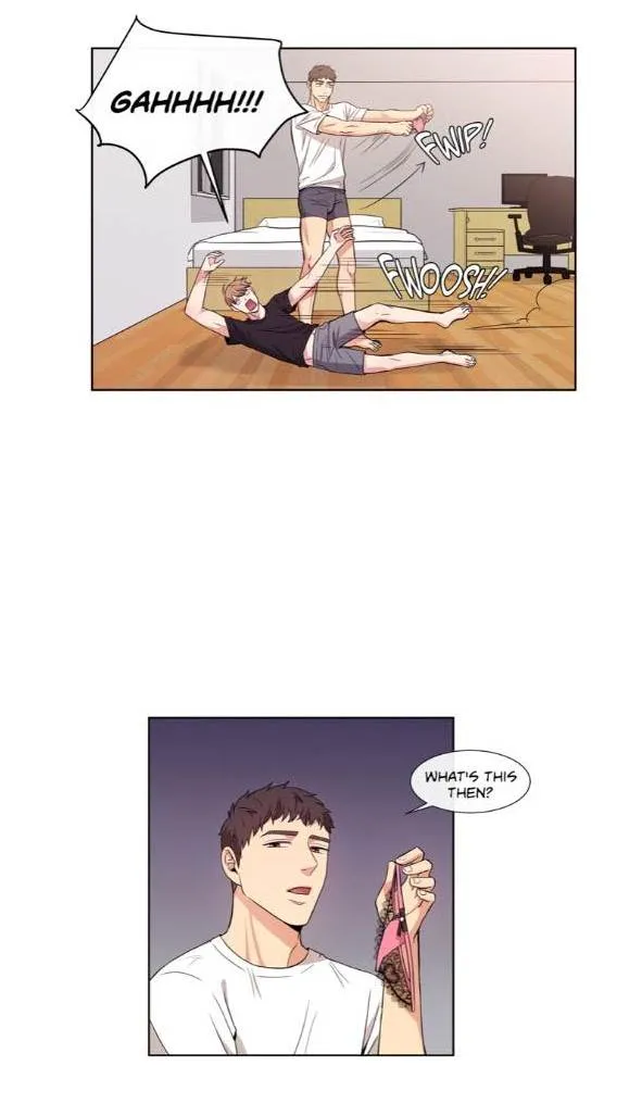 Following Namsoo To The Bathhouse Chapter 18 page 31 - MangaKakalot