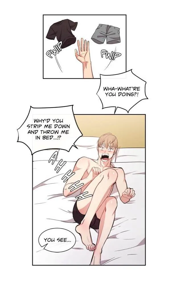 Following Namsoo To The Bathhouse Chapter 19 page 13 - MangaKakalot