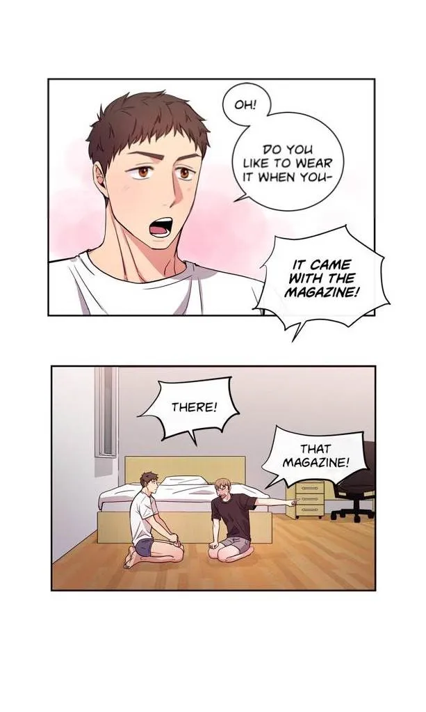 Following Namsoo To The Bathhouse Chapter 19 page 9 - MangaKakalot