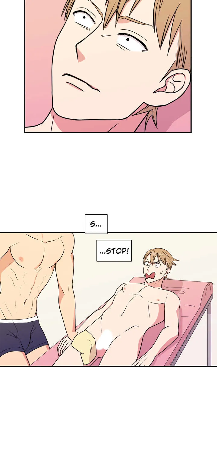 Following Namsoo To The Bathhouse Chapter 2 page 25 - MangaKakalot