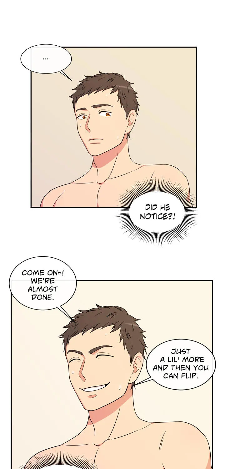 Following Namsoo To The Bathhouse Chapter 2 page 33 - MangaKakalot