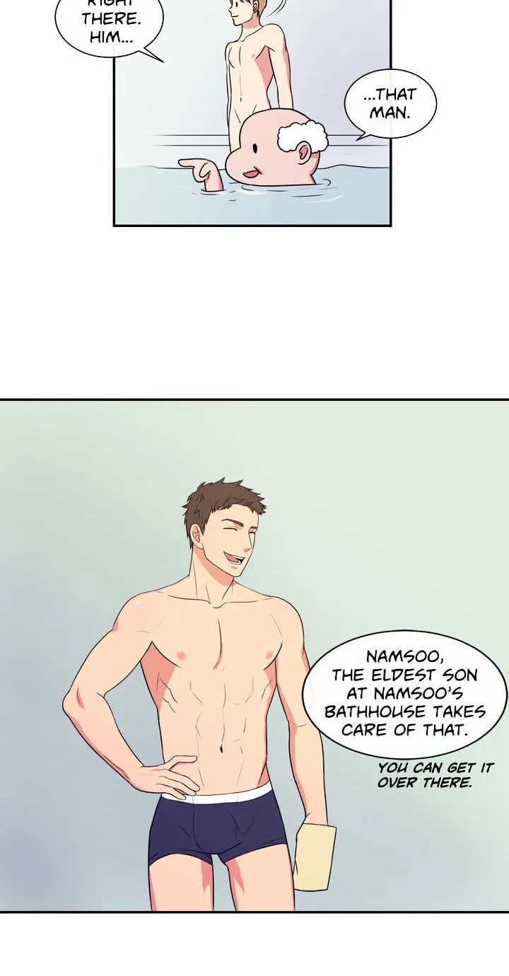 Following Namsoo To The Bathhouse Chapter 2 page 10 - MangaKakalot