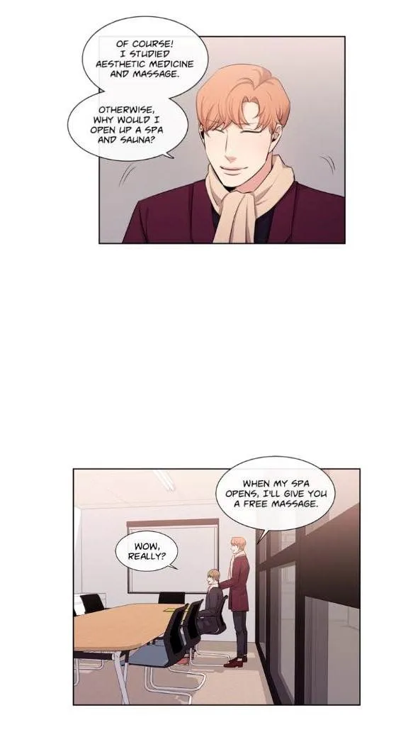 Following Namsoo To The Bathhouse Chapter 20 page 23 - MangaKakalot