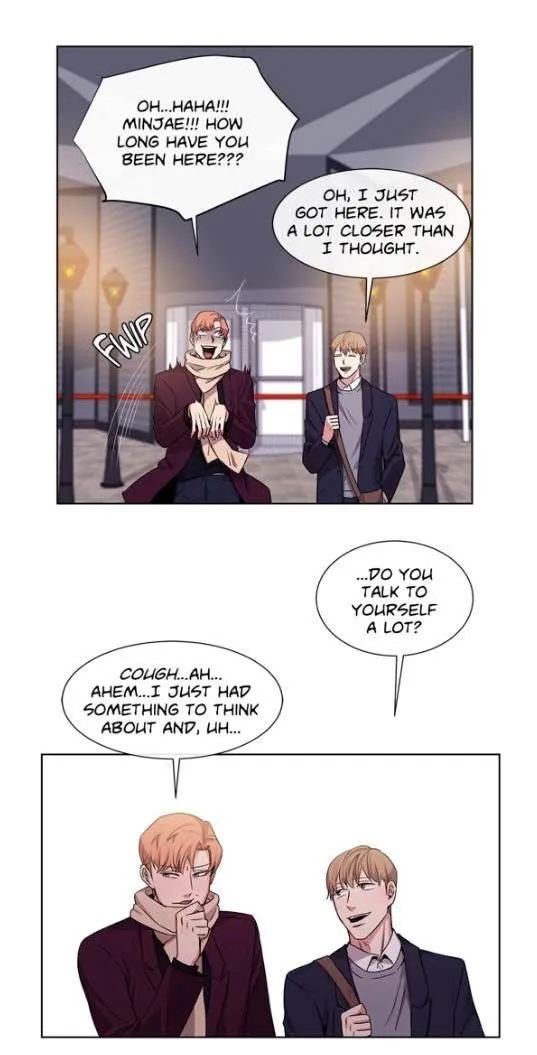 Following Namsoo To The Bathhouse Chapter 21 page 11 - MangaKakalot