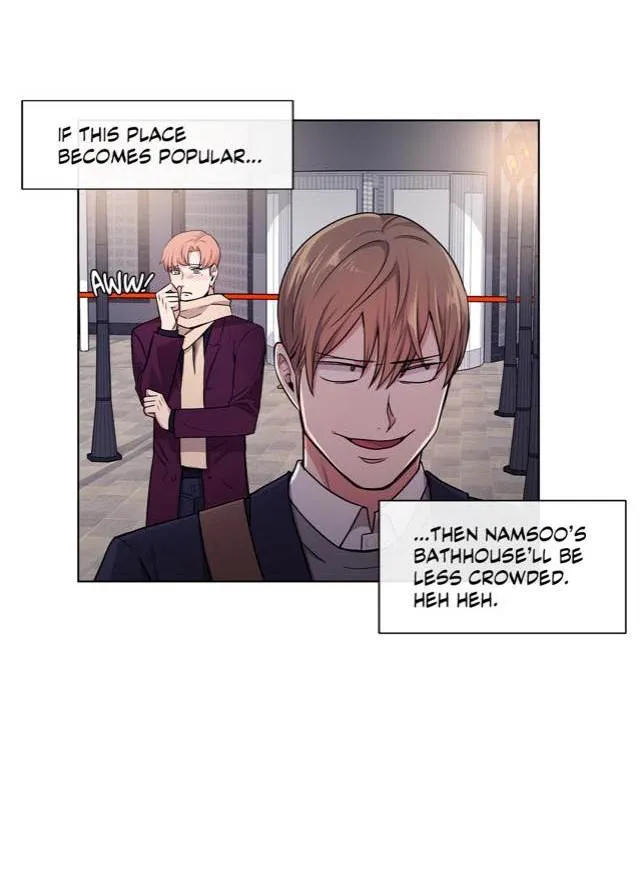 Following Namsoo To The Bathhouse Chapter 21 page 14 - MangaKakalot