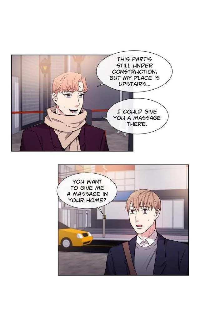 Following Namsoo To The Bathhouse Chapter 21 page 20 - MangaKakalot