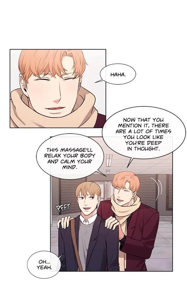 Following Namsoo To The Bathhouse Chapter 21 page 31 - MangaKakalot