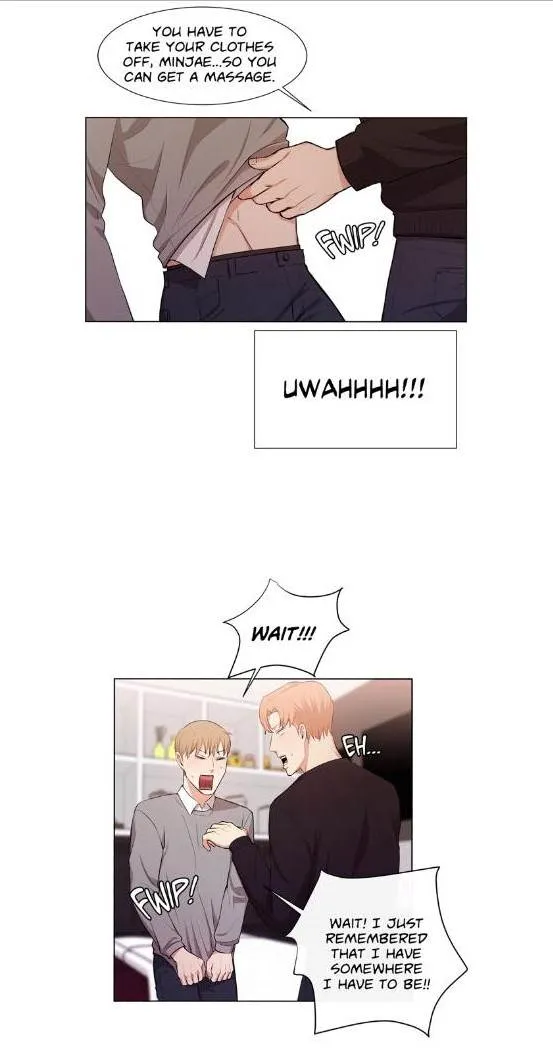 Following Namsoo To The Bathhouse Chapter 22 page 14 - MangaKakalot