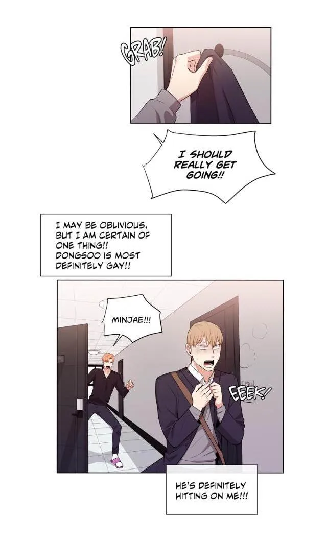 Following Namsoo To The Bathhouse Chapter 22 page 15 - MangaKakalot