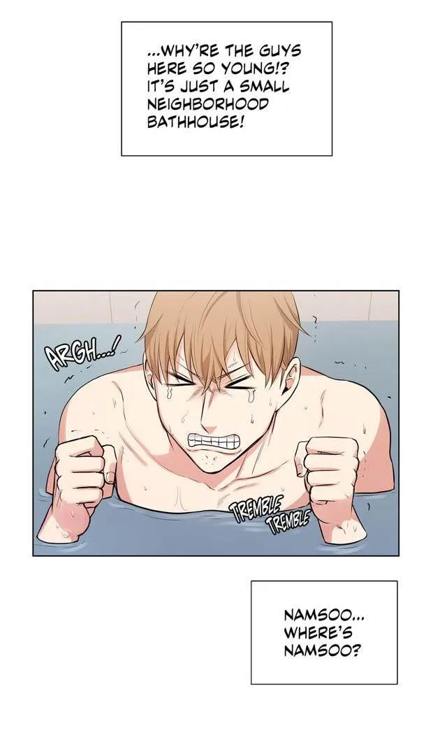 Following Namsoo To The Bathhouse Chapter 22 page 23 - MangaKakalot