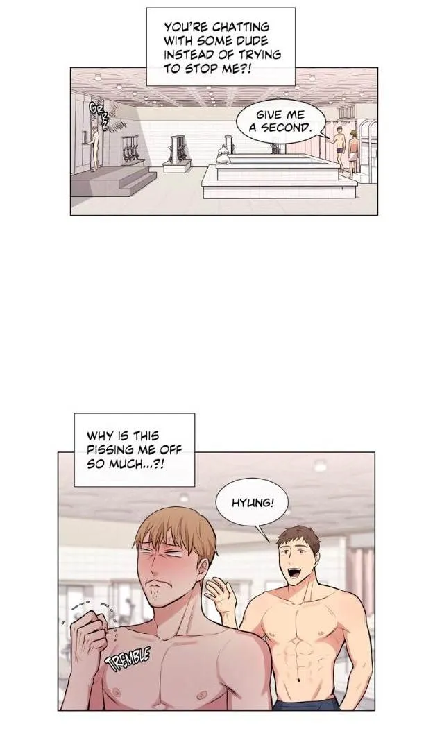 Following Namsoo To The Bathhouse Chapter 22 page 33 - MangaKakalot