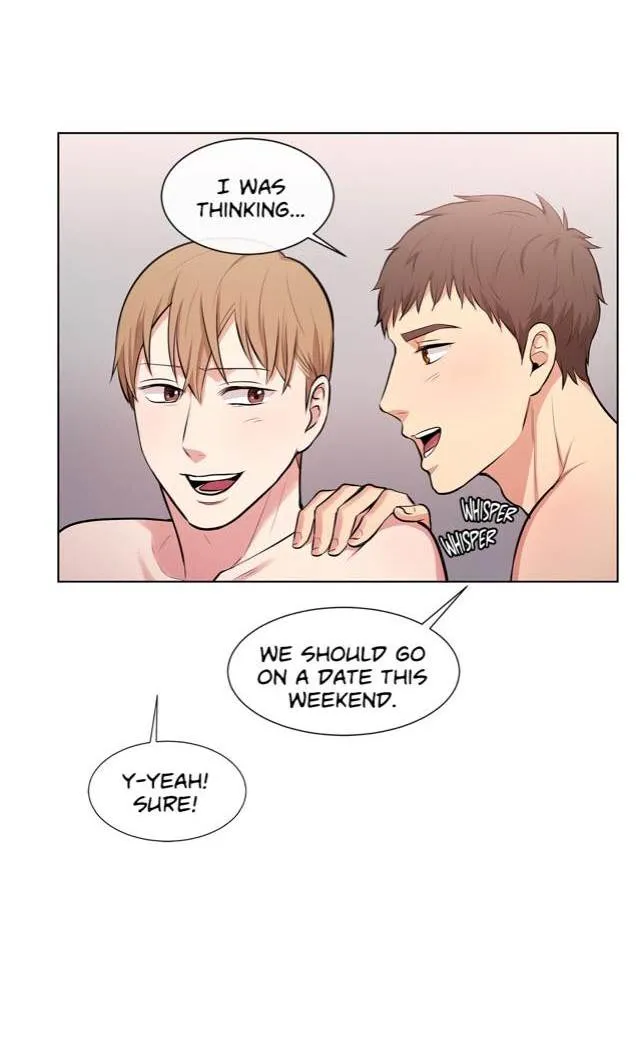 Following Namsoo To The Bathhouse Chapter 22 page 35 - MangaKakalot