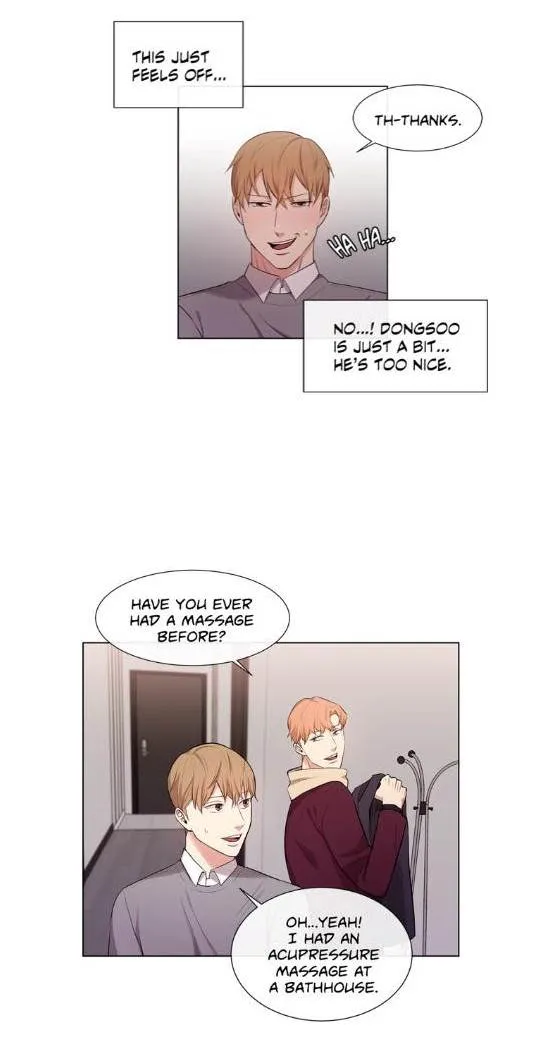 Following Namsoo To The Bathhouse Chapter 22 page 6 - MangaKakalot