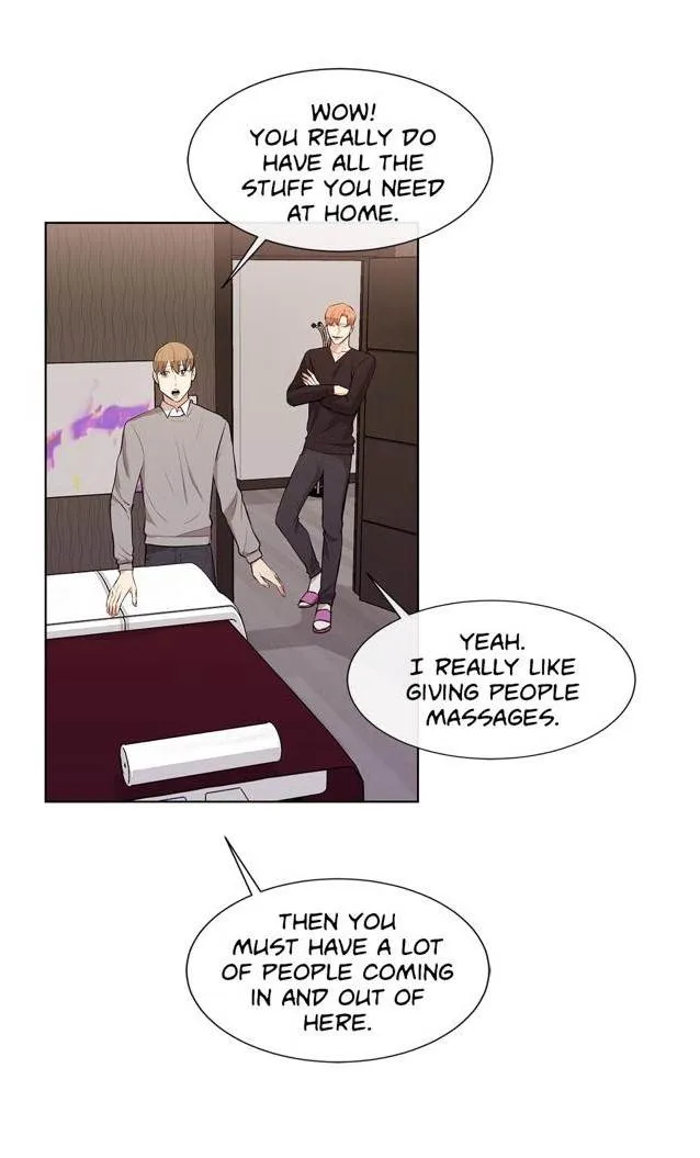 Following Namsoo To The Bathhouse Chapter 22 page 9 - MangaKakalot