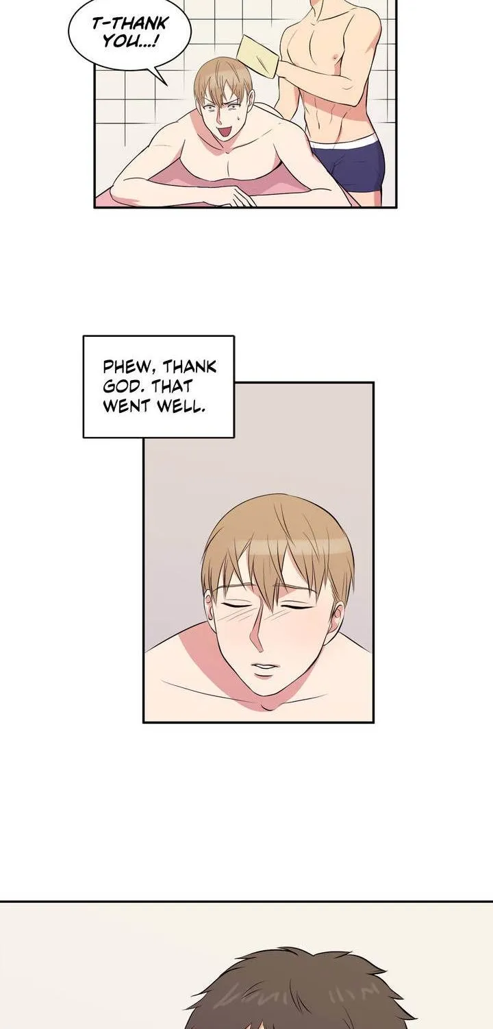 Following Namsoo To The Bathhouse Chapter 3 page 2 - MangaKakalot