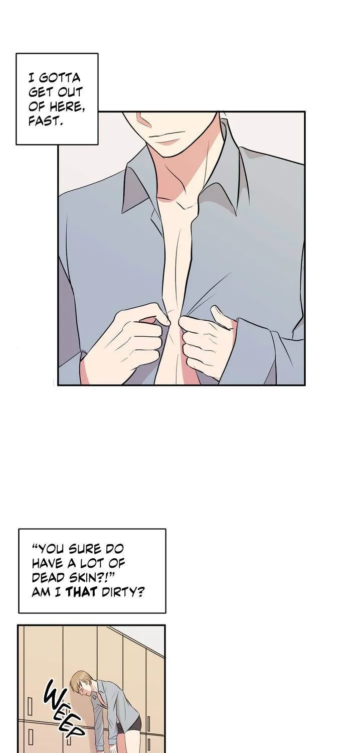 Following Namsoo To The Bathhouse Chapter 3 page 11 - MangaKakalot