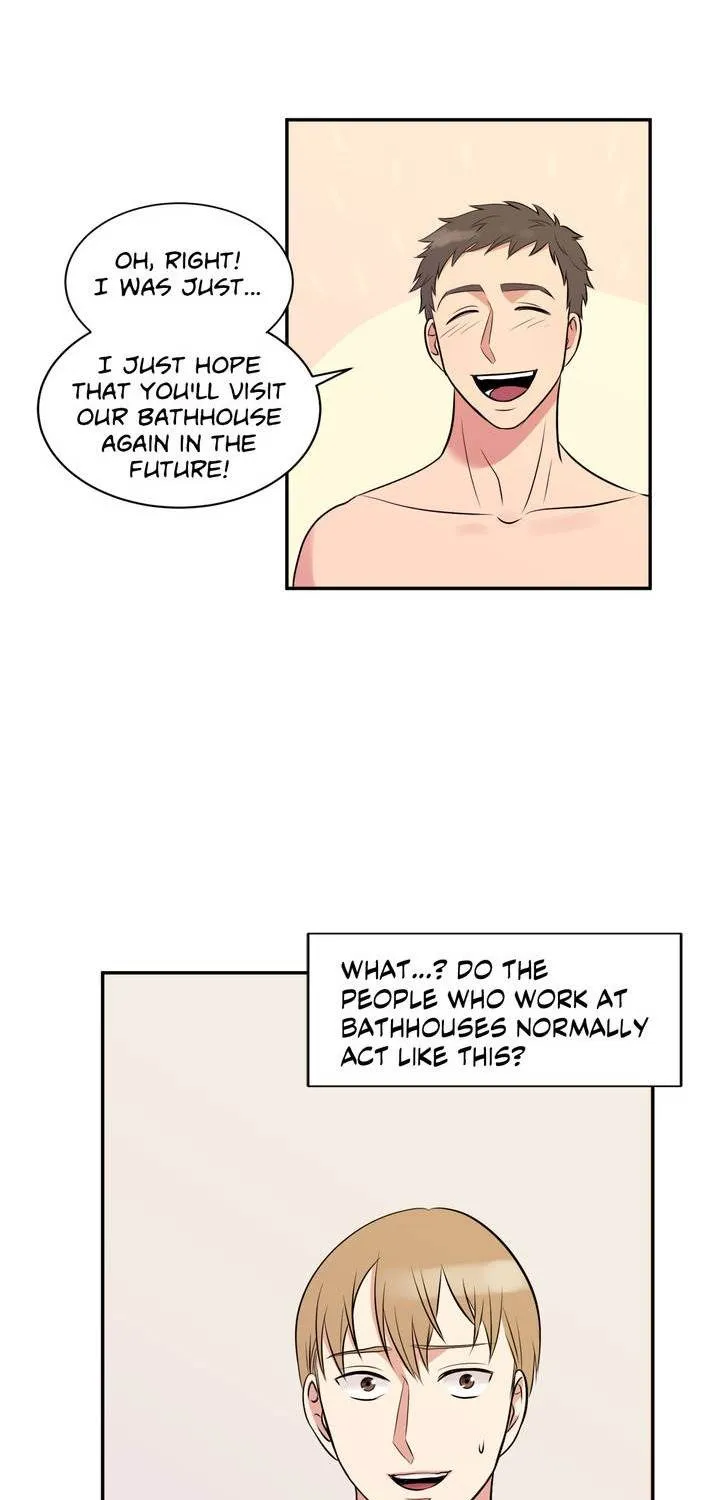 Following Namsoo To The Bathhouse Chapter 3 page 17 - MangaKakalot