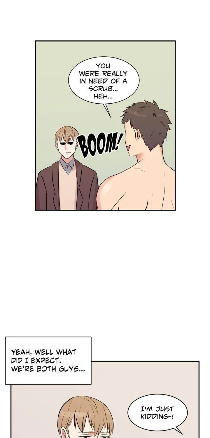 Following Namsoo To The Bathhouse Chapter 3 page 20 - MangaKakalot