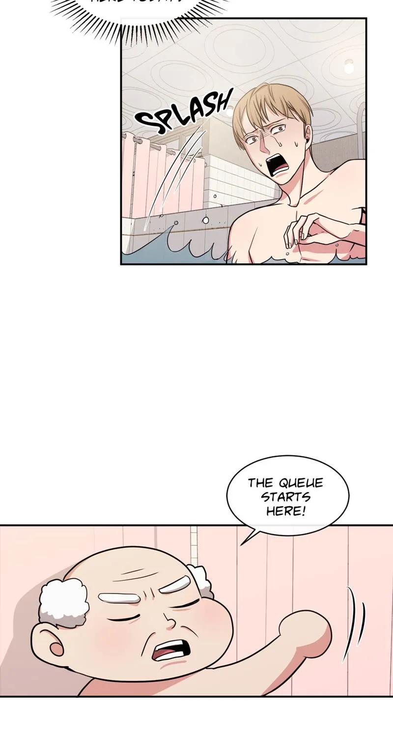 Following Namsoo To The Bathhouse Chapter 4 page 31 - MangaKakalot