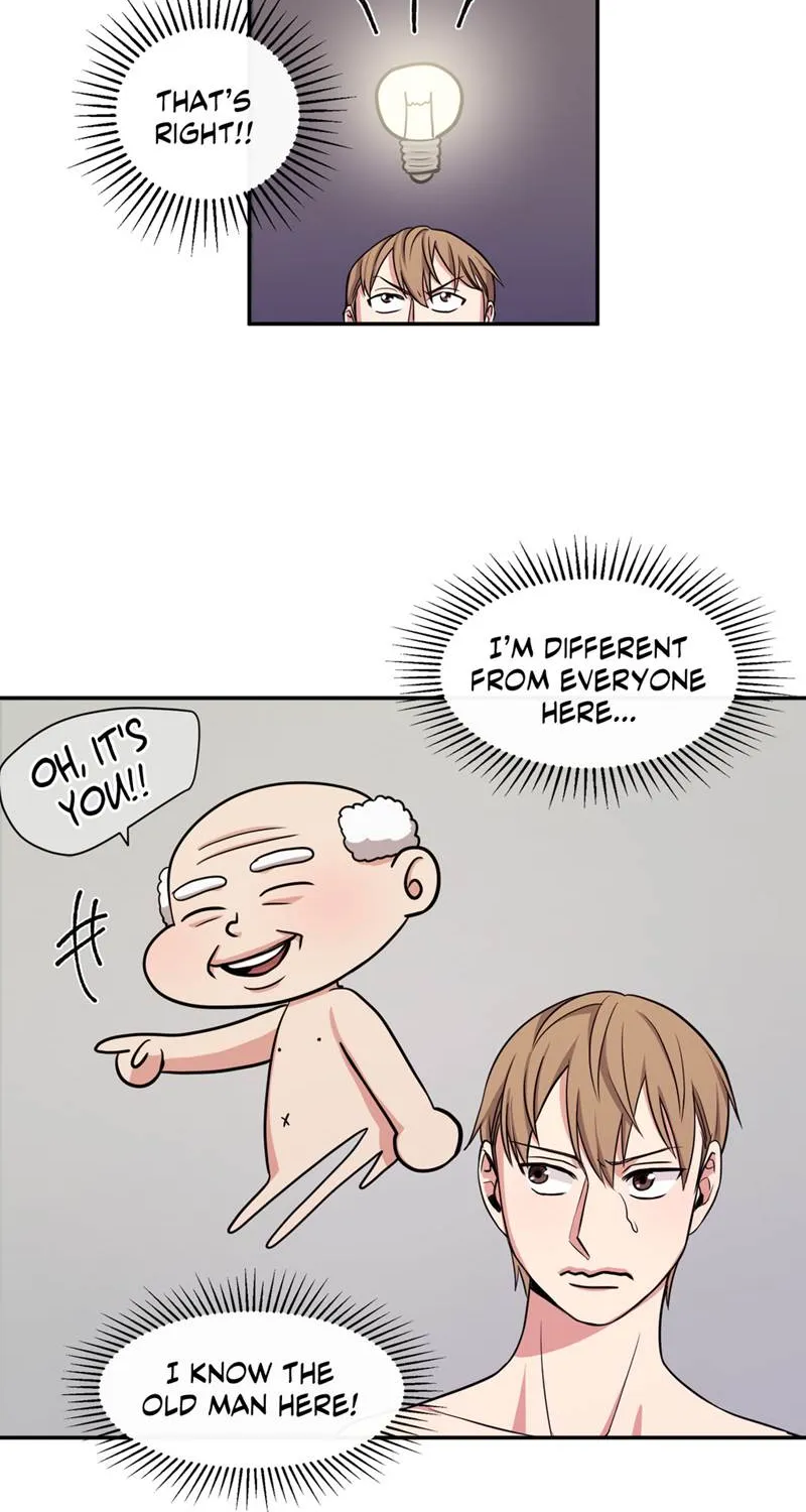 Following Namsoo To The Bathhouse Chapter 4 page 38 - MangaKakalot