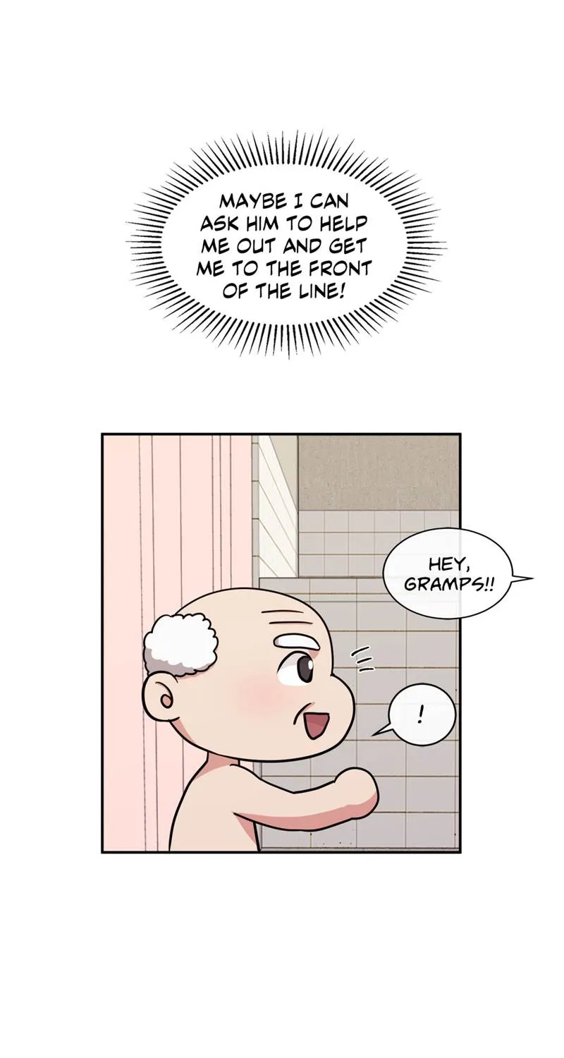 Following Namsoo To The Bathhouse Chapter 4 page 40 - MangaKakalot