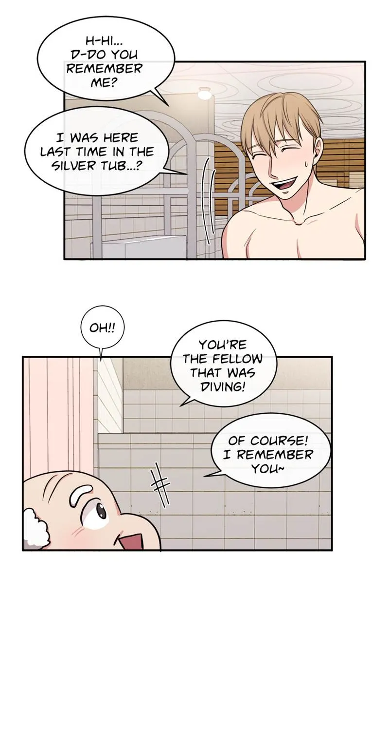 Following Namsoo To The Bathhouse Chapter 4 page 41 - MangaKakalot