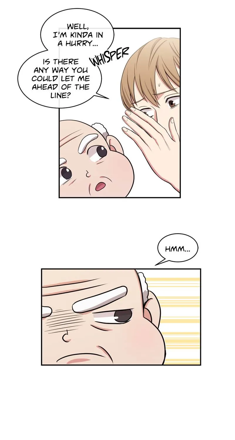 Following Namsoo To The Bathhouse Chapter 4 page 43 - MangaKakalot