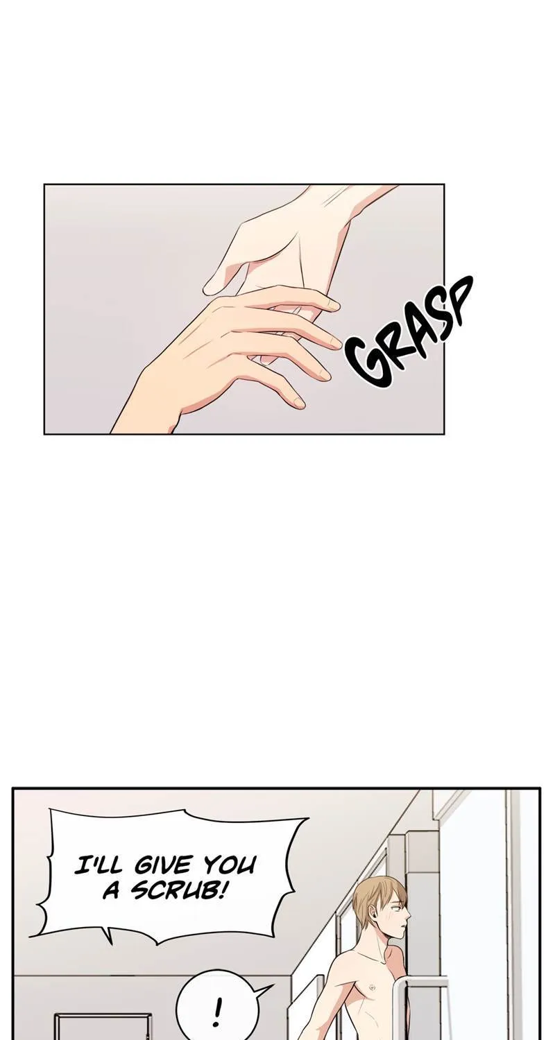 Following Namsoo To The Bathhouse Chapter 5 page 1 - MangaKakalot