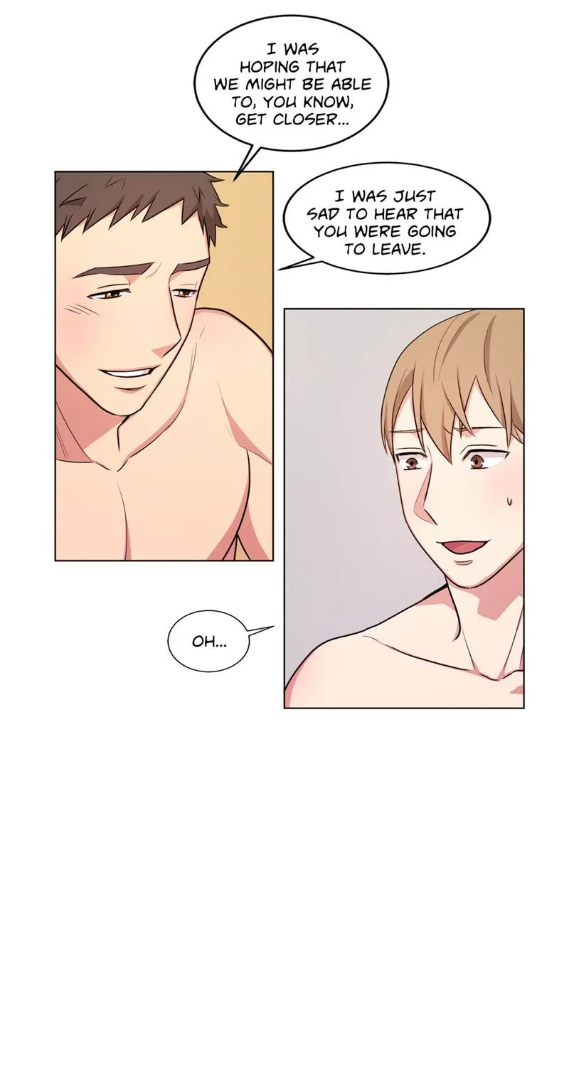 Following Namsoo To The Bathhouse Chapter 5 page 29 - MangaKakalot